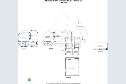 4625 Live Oak Canyon Rd, La Verne, CA 91750 - Photo 22