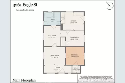 3261 Eagle Street, Los Angeles, CA 90063 - Photo 4