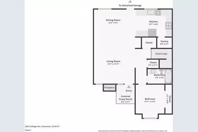 539 S College Avenue, Claremont, CA 91711 - Photo 36