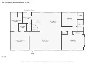 1227 Alfalfa, 29 Palms MCB, CA 92277 - Photo 42