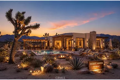 6563 Saddleback Road, Joshua Tree, CA 92252 - Photo 1