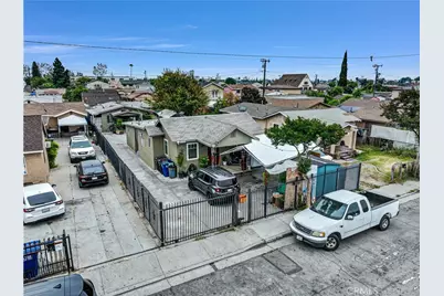 1020 S McBride, East Los Angeles, CA 90022 - Photo 1