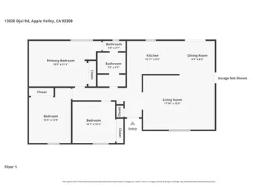 13020 Ojai Road, Apple Valley, CA 92308 - Photo 34
