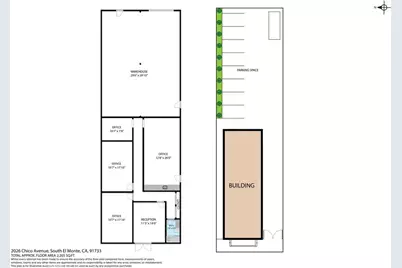 2026 Chico Avenue, South El Monte, CA 91733 - Photo 50