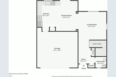 40432 Vereda Drive, Palmdale, CA 93550 - Photo 44