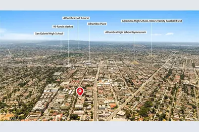 909 N. Stoneman Ave, Alhambra, CA 91801 - Photo 12