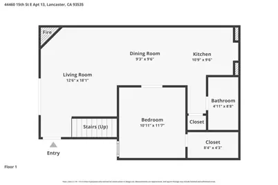 44460 15th Street #13, Lancaster, CA 93535 - Photo 42