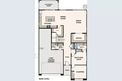 8553 Tamarack Street, Chino, CA 91708 - Photo 2