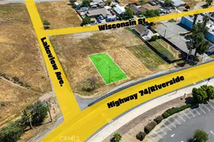 0 Riverside, Lake Elsinore, CA 92530 - Photo 1