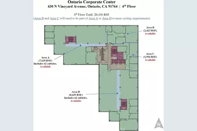 430 N Vineyard Avenue #400, Ontario, CA 91764 - Photo 6