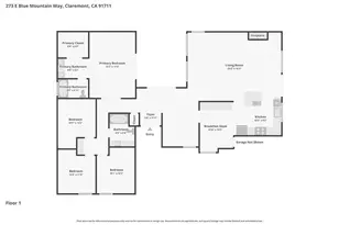 273 E Blue Mountain, Claremont, CA 91711 - Photo 52