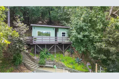 432 Fernwood Pacific, Topanga, CA 90290 - Photo 16