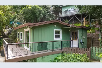 432 Fernwood Pacific, Topanga, CA 90290 - Photo 4