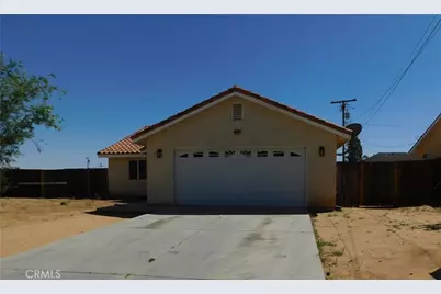 8560 Eucalyptus, California City, CA 93505 - Photo 1