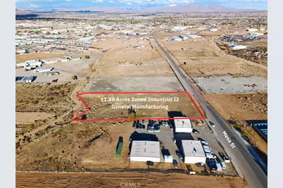 0 Mesa, Hesperia, CA 92345 - Photo 2
