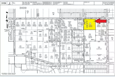 0 Avenue L-8, Lancaster, CA 93534 - Photo 1