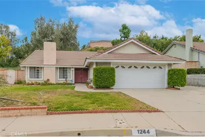 1244 Clear Creek Canyon Drive, Diamond Bar, CA 91765 - Photo 2