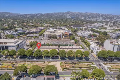 9321 Burton Way #A, Beverly Hills, CA 90210 - Photo 40