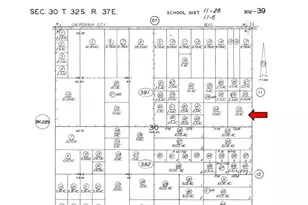 0 Gant, California City, CA 93505 - Photo 1