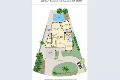 201 San Antonio, Arcadia, CA 91007 - Photo 64