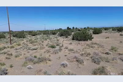 0 Coyote / Pionero Road, Pinon Hills, CA 92372 - Photo 2