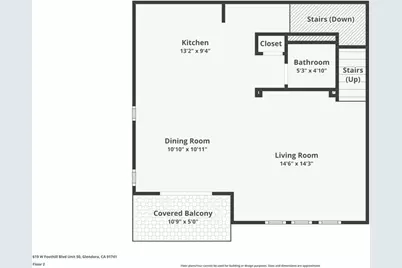 619 West Foothill Boulevard #50, Glendora, CA 91741 - Photo 44