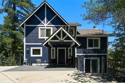 26210 Circle Drive, Lake Arrowhead, CA 92352 - Photo 1