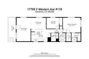 17705 S Western Ave, Gardena, CA 90248 - Photo 2