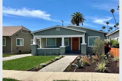 4207 S Van Ness Avenue, Los Angeles, CA 90062 - Photo 1
