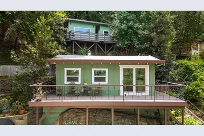 432 Fernwood Pacific, Topanga, CA 90290 - Photo 2