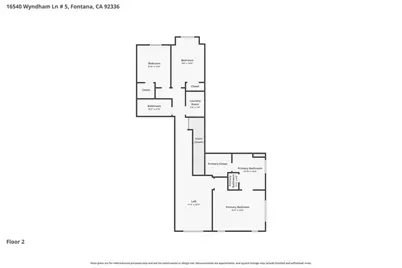 16540 Wyndham Street #5, Fontana, CA 92336 - Photo 42