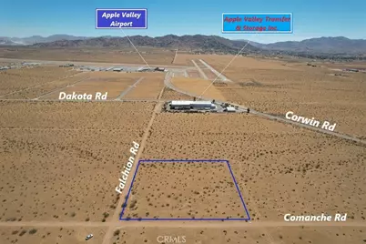 8 Falchion Road, Apple Valley, CA 92307 - Photo 2