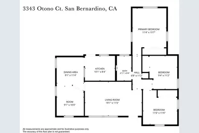 3343 Otono Court, San Bernardino, CA 92407 - Photo 32