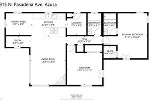 915 N Pasadena Ave, Azusa, CA 91702 - Photo 24