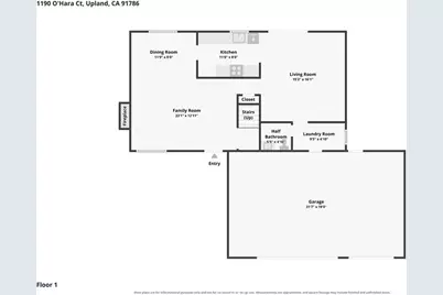 1190 O Hara Court, Upland, CA 91786 - Photo 34