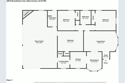 209 N Broadmoor, West Covina, CA 91790 - Photo 42