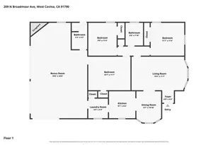 209 N Broadmoor, West Covina, CA 91790 - Photo 42