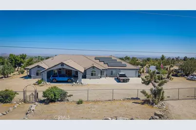 1220 Smoke Tree, Pinon Hills, CA 92372 - Photo 2