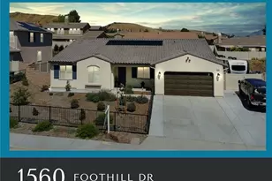 1560 Foothill Dr, Banning, CA 92220 - Photo 1