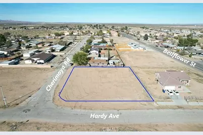 2 Hardy, Adelanto, CA 92301 - Photo 1