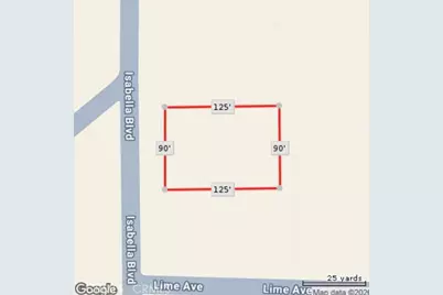 0 Isabella Boulevard, California City, CA 93505 - Photo 2