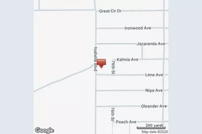 0 Isabella Boulevard, California City, CA 93505 - Photo 4