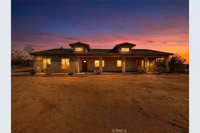60850 Duvall Drive, Joshua Tree, CA 92252 - Photo 1