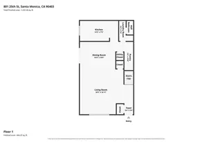 801 25th St, Santa Monica, CA 90403 - Photo 36