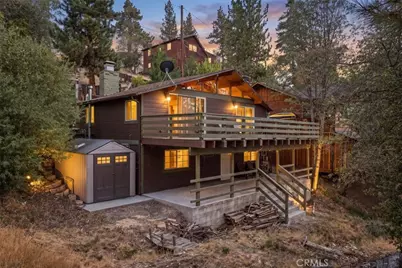 1132 Crags Lane, Fawnskin, CA 92333 - Photo 2