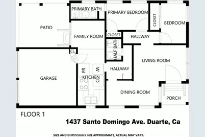 1437 Santo Domingo Avenue, Duarte, CA 91010 - Photo 44