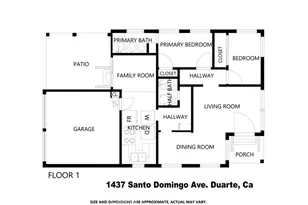 1437 Santo Domingo Ave, Duarte, CA 91010 - Photo 44
