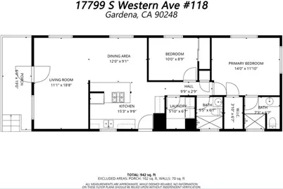 17705 S Western Avenue #118, Gardena, CA 90248 - Photo 6