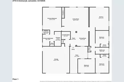 2715 E Avenue J6, Lancaster, CA 93535 - Photo 48