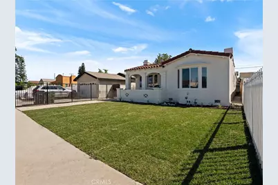 742 W 104th Place, Los Angeles, CA 90044 - Photo 1